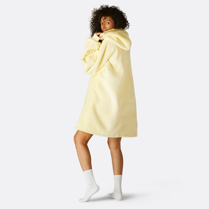 Yellow HappyHoodie