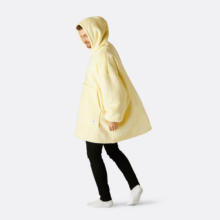 Yellow HappyHoodie